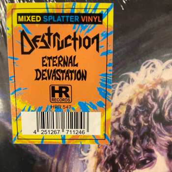LP Destruction: Eternal Devastation LTD | CLR 427027