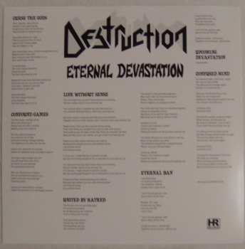 LP Destruction: Eternal Devastation LTD | CLR 427027