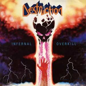 LP Destruction: Infernal Overkill LTD | CLR 426971