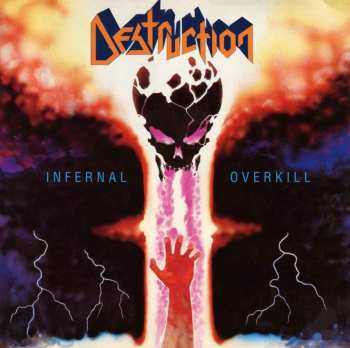 LP Destruction: Infernal Overkill LTD | CLR 79985