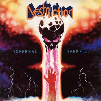 LP Destruction: Infernal Overkill LTD | CLR 453797