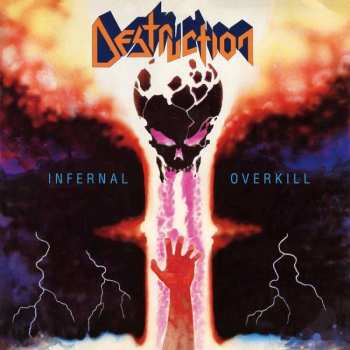 LP Destruction: Infernal Overkill (black Vinyl) 468652