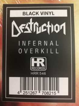 LP Destruction: Infernal Overkill 137359