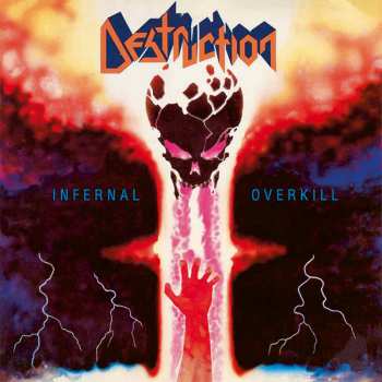 CD Destruction: Infernal Overkill 17910