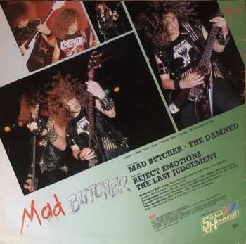 LP Destruction: Mad Butcher 469785