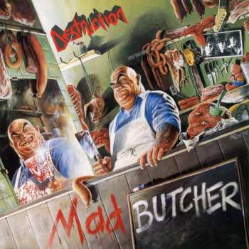 LP Destruction: Mad Butcher 469785