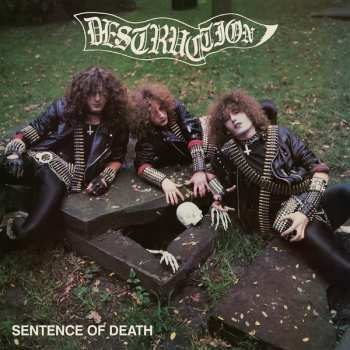 EP Destruction: Sentence Of Death LTD | DLX | CLR 242605