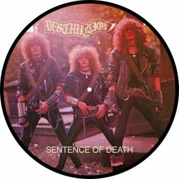 LP Destruction: Sentence Of Death LTD | NUM | PIC 423395