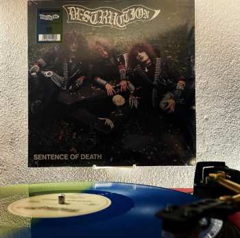 LP Destruction: Sentence Of Death LTD | CLR 429213