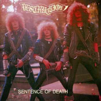 CD Destruction: Sentence Of Death 31999