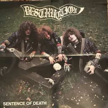 LP Destruction: Sentence Of Death    LTD | CLR 32000