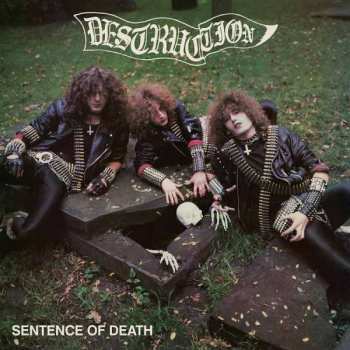 LP Destruction: Sentence Of Death 433275