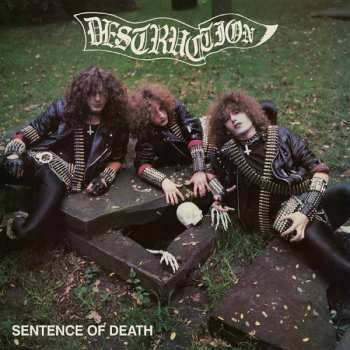 LP Destruction: Sentence Of Death LTD | NUM | PIC 394216