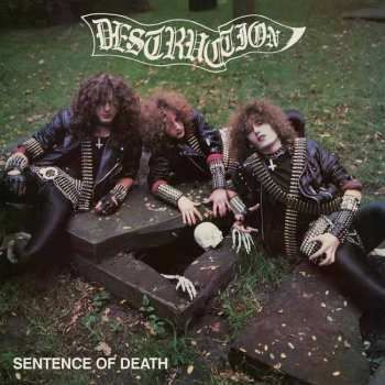 LP Destruction: Sentence Of Death (us Cover) (black Vinyl) 466805