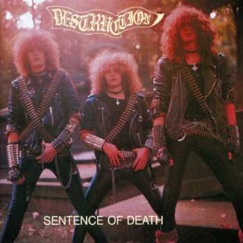 Album Destruction: Sentence Of Death / Infernal Overkill