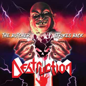 CD Destruction: The Butcher Strikes Back 392623