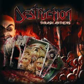 Album Destruction: Thrash Anthems