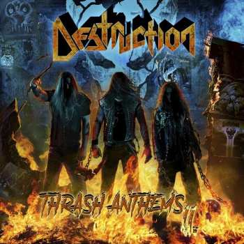 Album Destruction: Thrash Anthems II