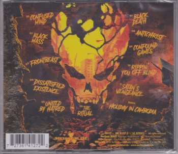 CD Destruction: Thrash Anthems II 36371