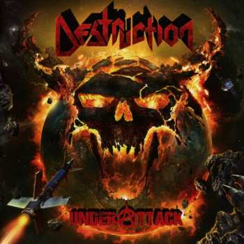 Album Destruction: Under Attack