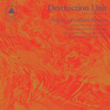 CD Destruction Unit: Negative Feedback Resistor 444127