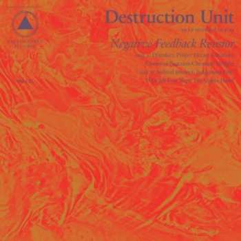 Album Destruction Unit: Negative Feedback Resistor