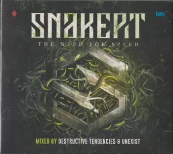 Destructive Tendencies: Snakepit (The Need For Speed) 