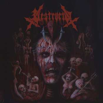 Album Destructo: Demonic Possession