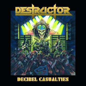 Album Destructor: Decibel Casualties