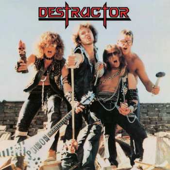 LP Destructor: Maximum Destruction CLR 501392