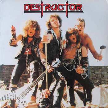 Album Destructor: Maximum Destruction