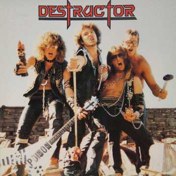 2CD Destructor: Maximum Destruction 430306