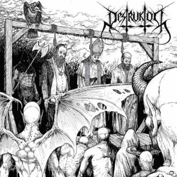 Album Destruktor: Opprobrium