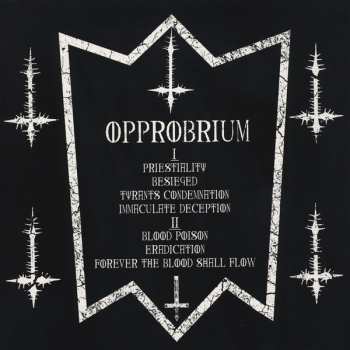 LP Destruktor: Opprobrium 133520