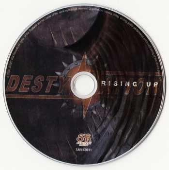 CD Destynation: Rising Up 292010