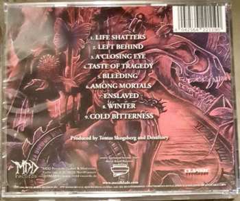 CD Desultory: Bitterness 400752
