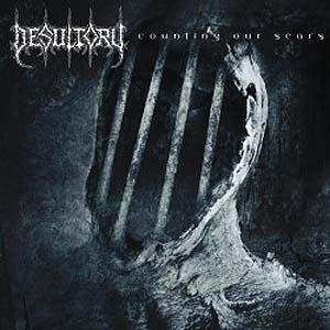 CD Desultory: Counting Our Scars 468951