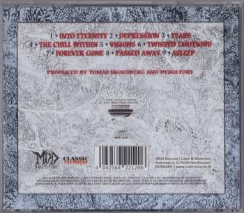 CD Desultory: Into Eternity 402576