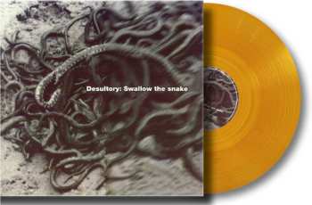 LP Desultory: Swallow The Snake