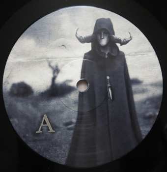 LP Desultory: Through Aching Aeons 450671