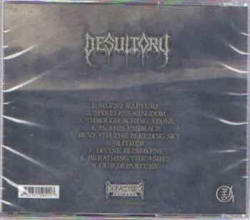 CD Desultory: Through Aching Aeons 36465
