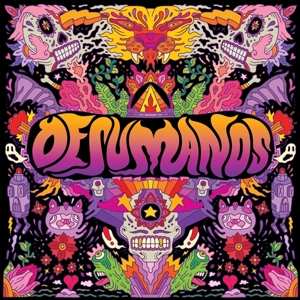 Album Desumanos: Desumanos