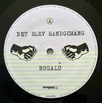 LP Det Blev Handgemäng: Bugalú 469915