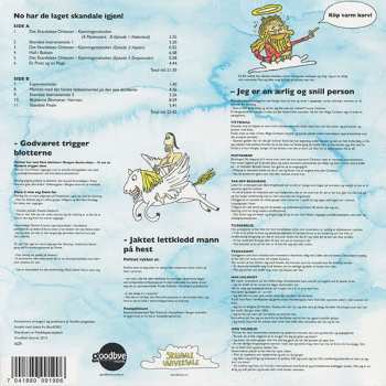 LP/CD Det Skandaløse Orkester: No Har De Laget Skandale Igjen! 73732