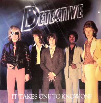 LP Detective: It Takes One To Know One 458595