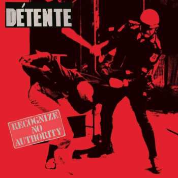LP Détente: Recognize No Authority (mixed Splatter Vinyl) 469887