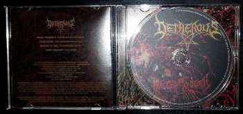 CD Detherous: Hacked To Death 480610