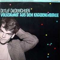 Album Detlef Diederichsen: Volkskunst Aus Dem Knabengebirge