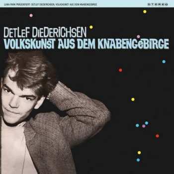 LP Detlef Diederichsen: Volkskunst Aus Dem Knabengebirge 404300