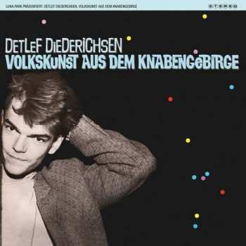 CD Detlef Diederichsen: Volkskunst Aus Dem Knabengebirge 514380